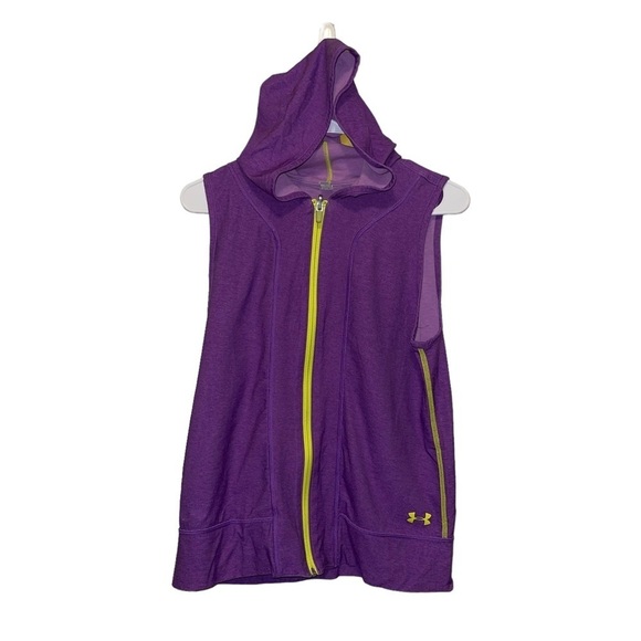 Under Armour Boys Vest Size XL - Picture 1 of 6